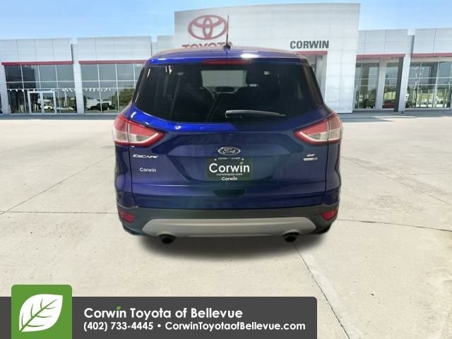 2015 Ford Escape SE photo 4