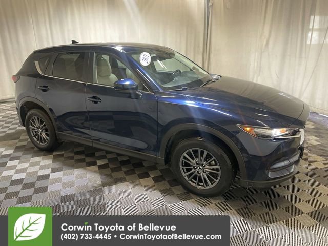 2021 Mazda CX-5 Touring photo 2