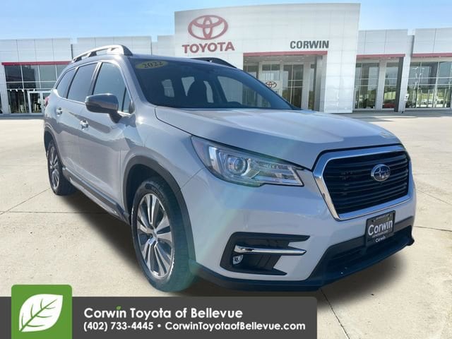 2022 Subaru Ascent Touring's photo