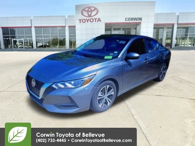 2023 Nissan Sentra's photo