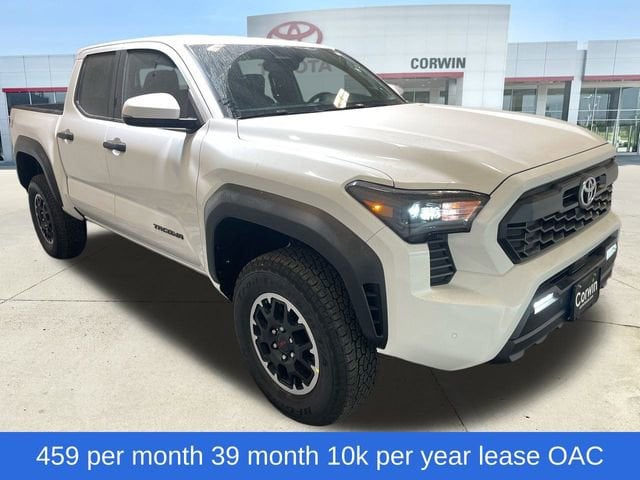 2025 Toyota Tacoma TRD Off Road's photo
