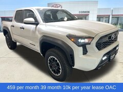 2025 Toyota Tacoma TRD Off-Road Truck Double Cab