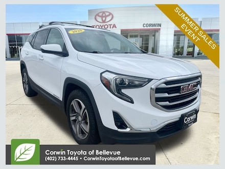2020 GMC Terrain SLT SUV