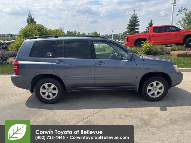 Used 2003 Toyota Highlander Base with VIN JTEGD21A330066032 for sale in Bellevue, NE