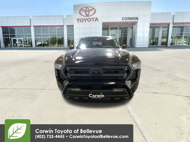 2025 Toyota Tacoma SR5 photo 3