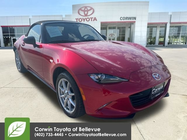 2016 Mazda MX-5 Miata Sport Auto's photo