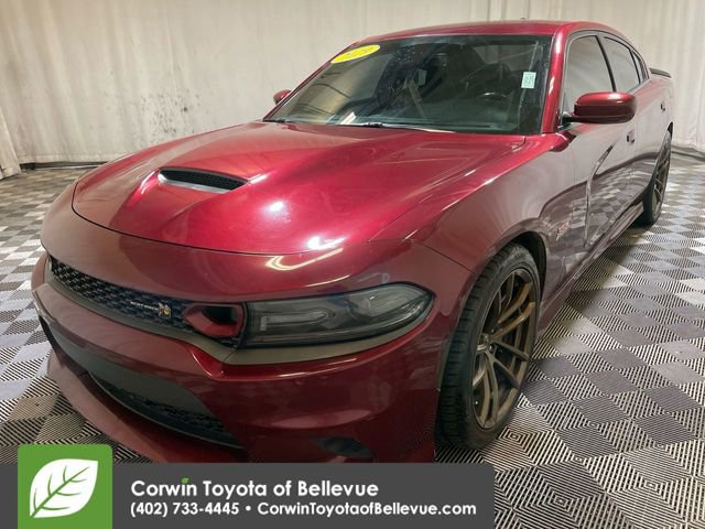 2019 Dodge Charger R/T Scat Pack photo 4