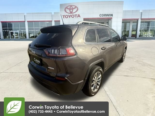 2021 Jeep Cherokee Altitude Latitude Lux photo 2