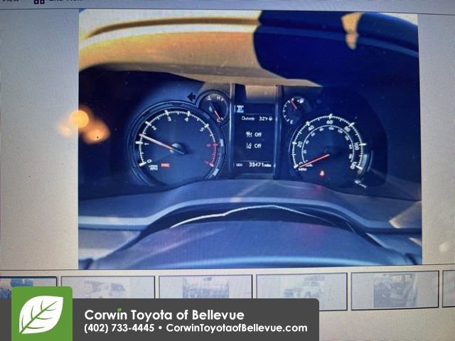 2024 Toyota 4Runner SR5 photo 3