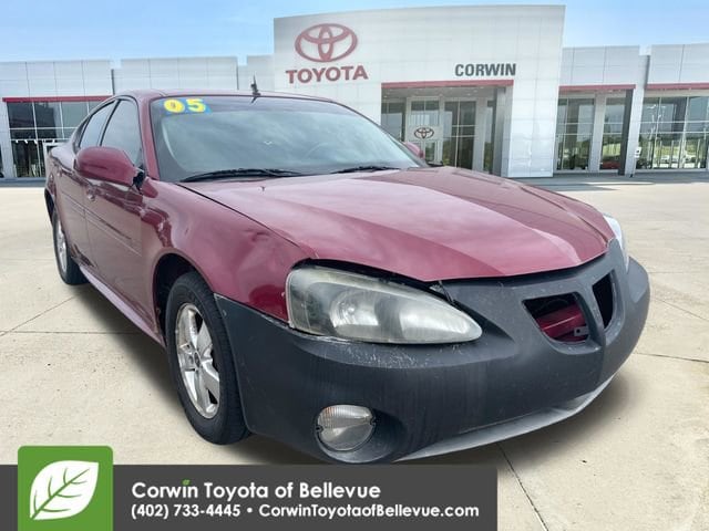 2005 Pontiac Grand Prix GT's photo