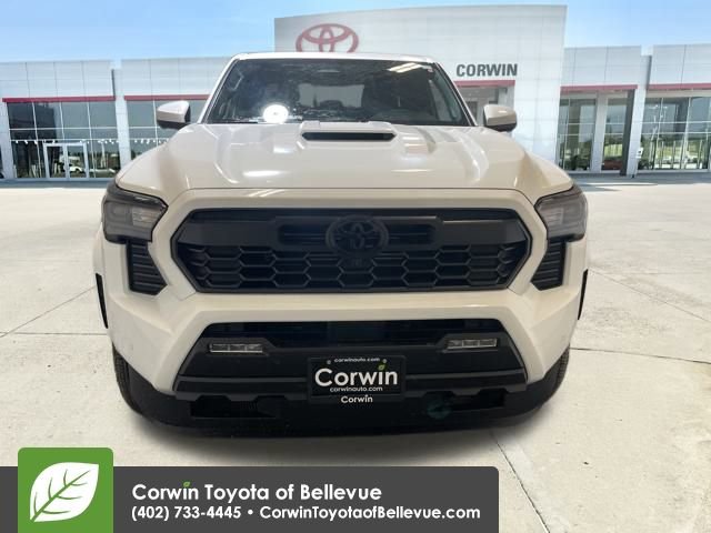 2026 Toyota Tacoma TRD Sport - Photo 8