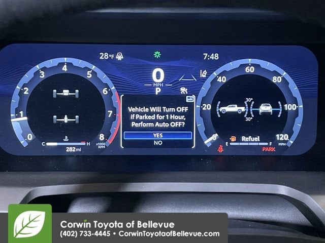 2025 Toyota Tacoma TRD Off Road - Photo 10