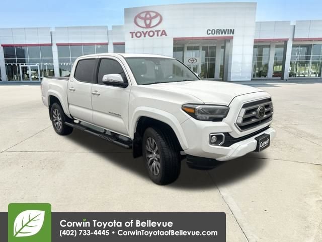 2020 Toyota Tacoma