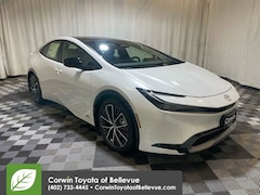 2025 Toyota Prius XLE AWD Hatchback