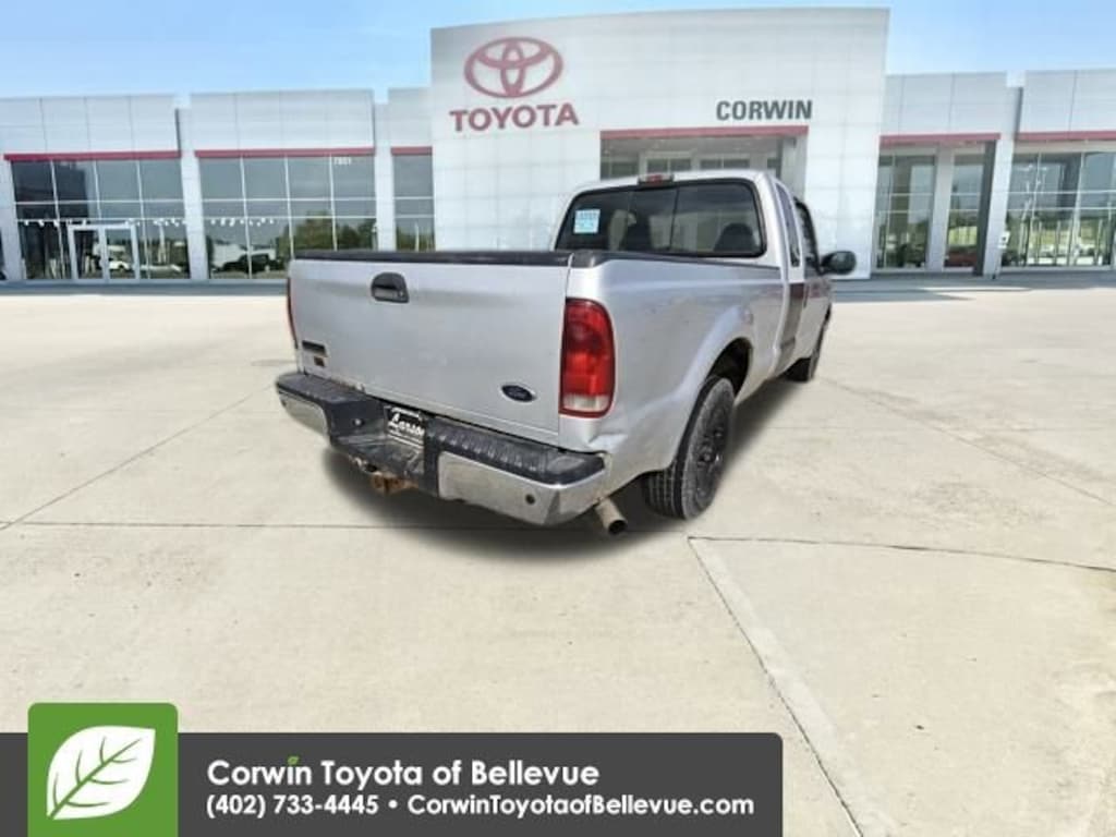 Used 2006 Ford F-250SD XL Truck Super Cab