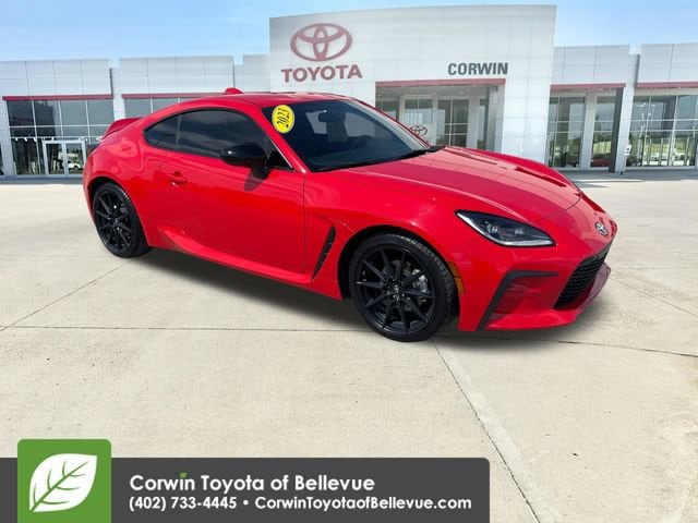 2023 Toyota GR86