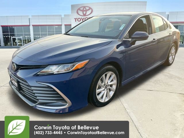 2024 Toyota Camry LE photo 3