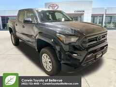 2025 Toyota Tacoma SR5 Truck Double Cab