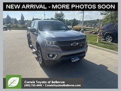 2018 Chevrolet Colorado