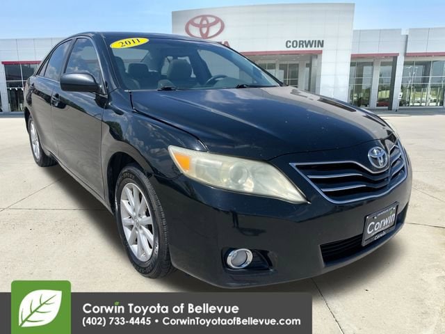 2011 Toyota Camry XLE