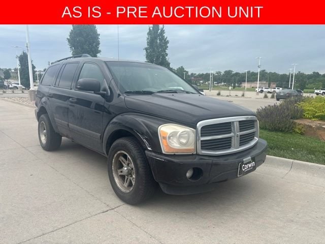 2004 Dodge Durango SLT 4X4's photo