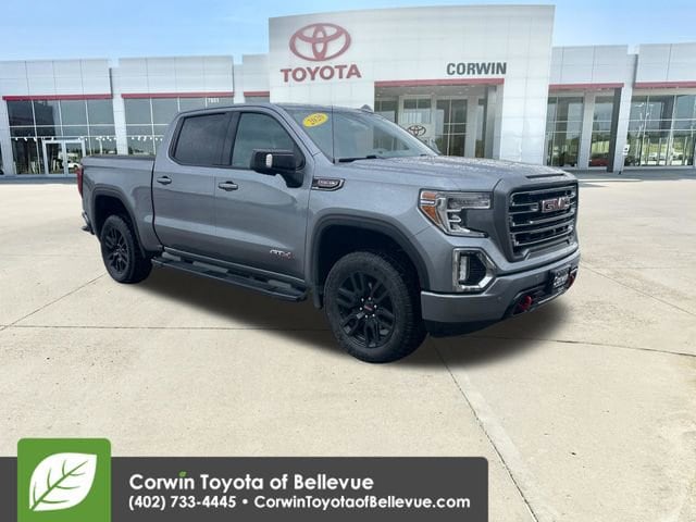 2020 GMC Sierra 4WD Crew Cab Short Box AT4's photo