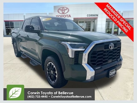 2022 Toyota Tundra SR5 Truck CrewMax