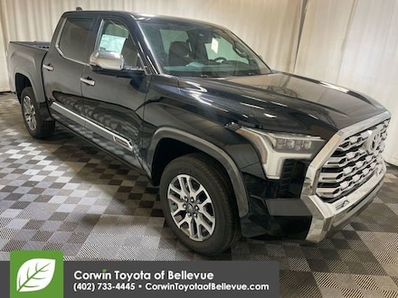 2025 Toyota Tundra 1794 Edition Truck CrewMax