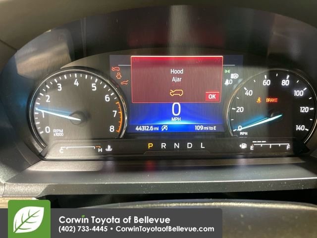 Used 2022 Ford Explorer Limited with VIN 1FMSK8FH3NGA48228 for sale in Bellevue, NE