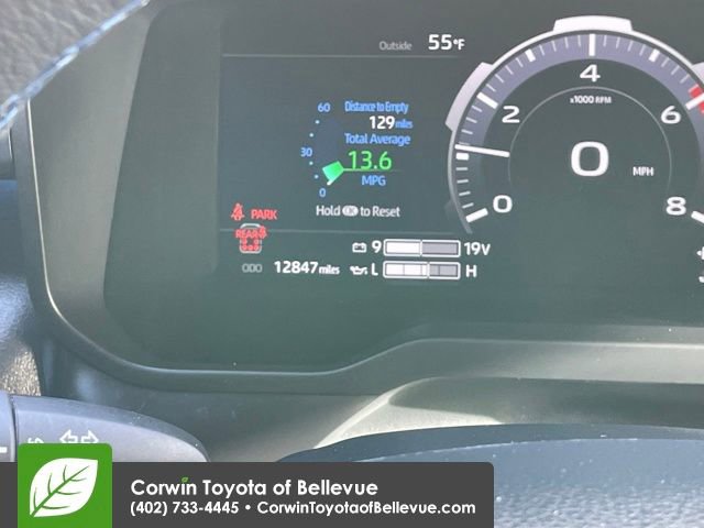 2024 Toyota Sequoia Platinum - Photo 10