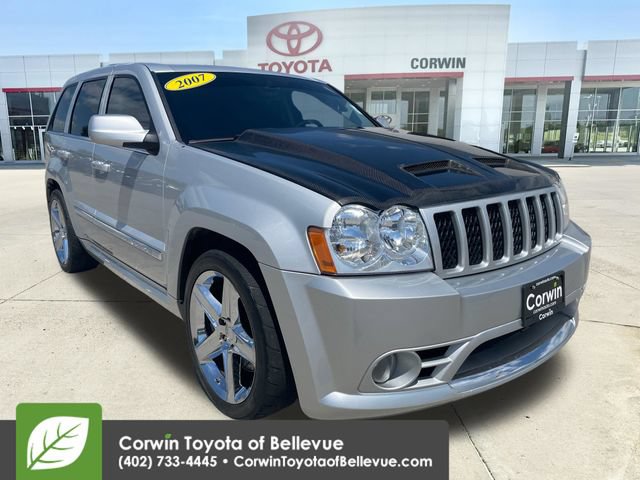 2007 Jeep Grand Cherokee SRT-8's photo