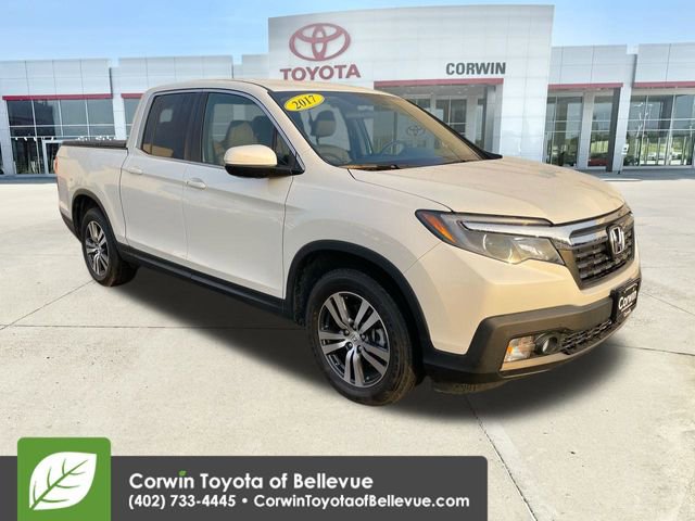 2017 Honda Ridgeline RTS's photo