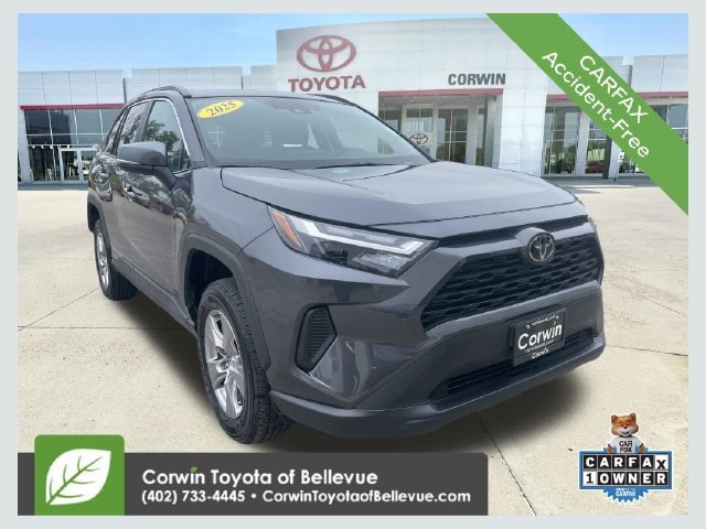 2025 Toyota RAV4