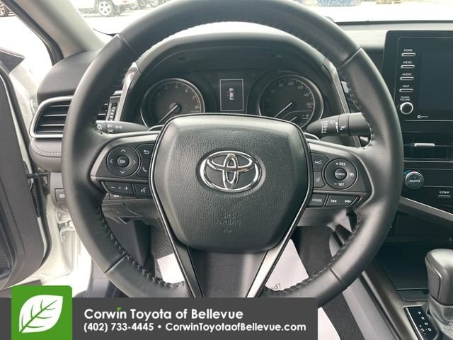2024 Toyota Camry SE - Photo 22
