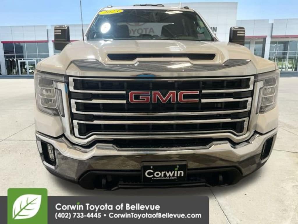 Used 2023 GMC Sierra 2500HD SLT Truck Crew Cab