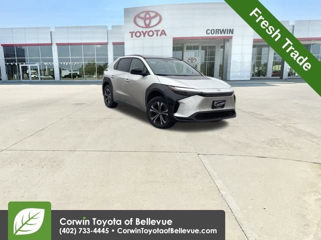 2023 Toyota bZ4X XLE