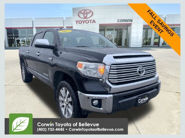 2017 Toyota Tundra