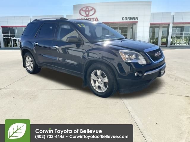 2012 GMC Acadia SL's photo