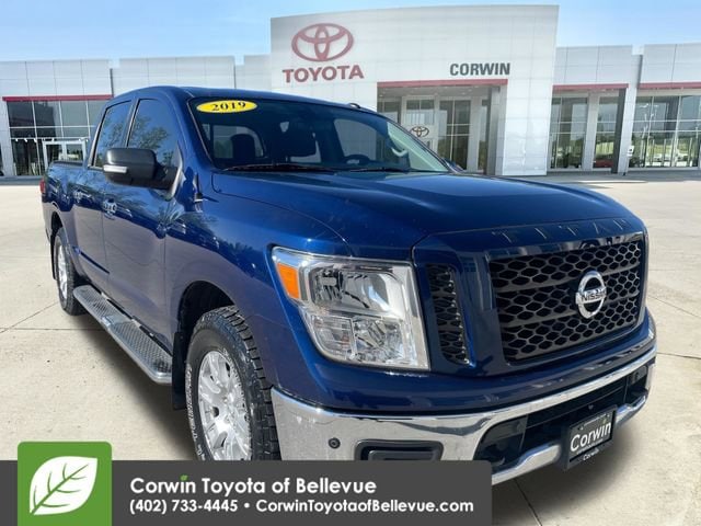 2019 Nissan Titan