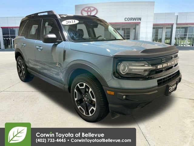 2021 Ford Bronco Sport Outer Banks's photo
