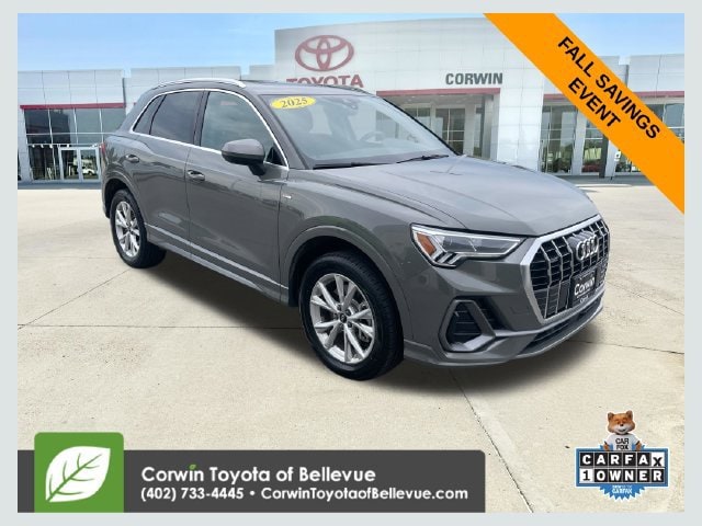 2025 Audi Q3