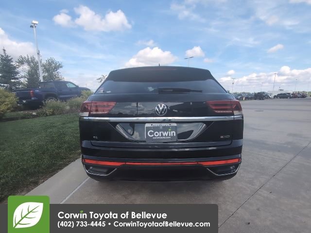 2020 Volkswagen Atlas Cross Sport SE Technology photo 4