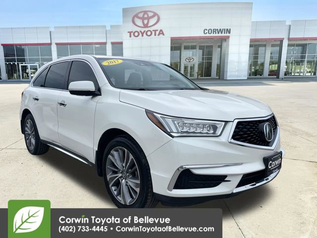 2017 Acura MDX SH-AWD w/Technology Package's photo