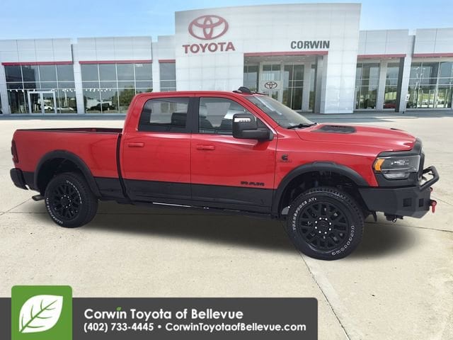 2024 RAM Ram 2500 Pickup