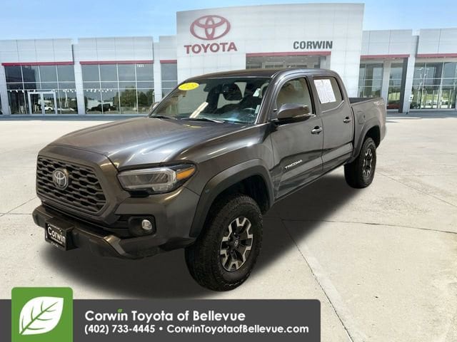 2023 Toyota Tacoma TRD Off-Road 4x4 photo 4