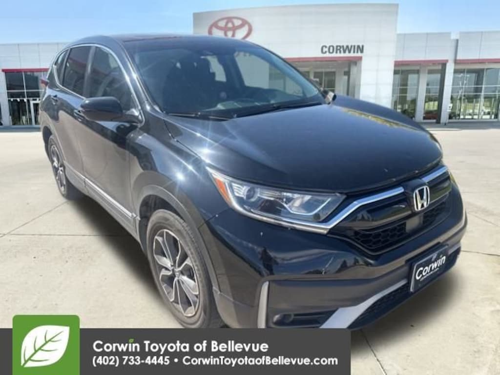 Used 2021 Honda CR-V EX SUV