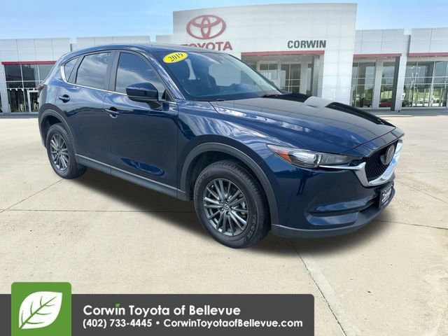 2019 Mazda CX-5 Touring Auto AWD's photo