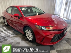 2026 Toyota Camry LE Sedan