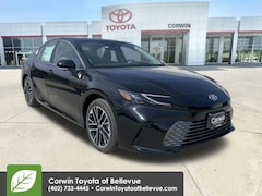 2026 Toyota Camry XLE Sedan