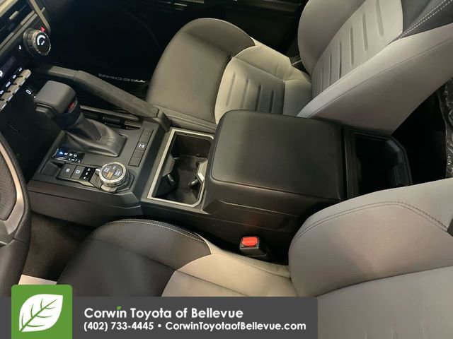 2025 Toyota Tacoma TRD Off Road - Photo 17